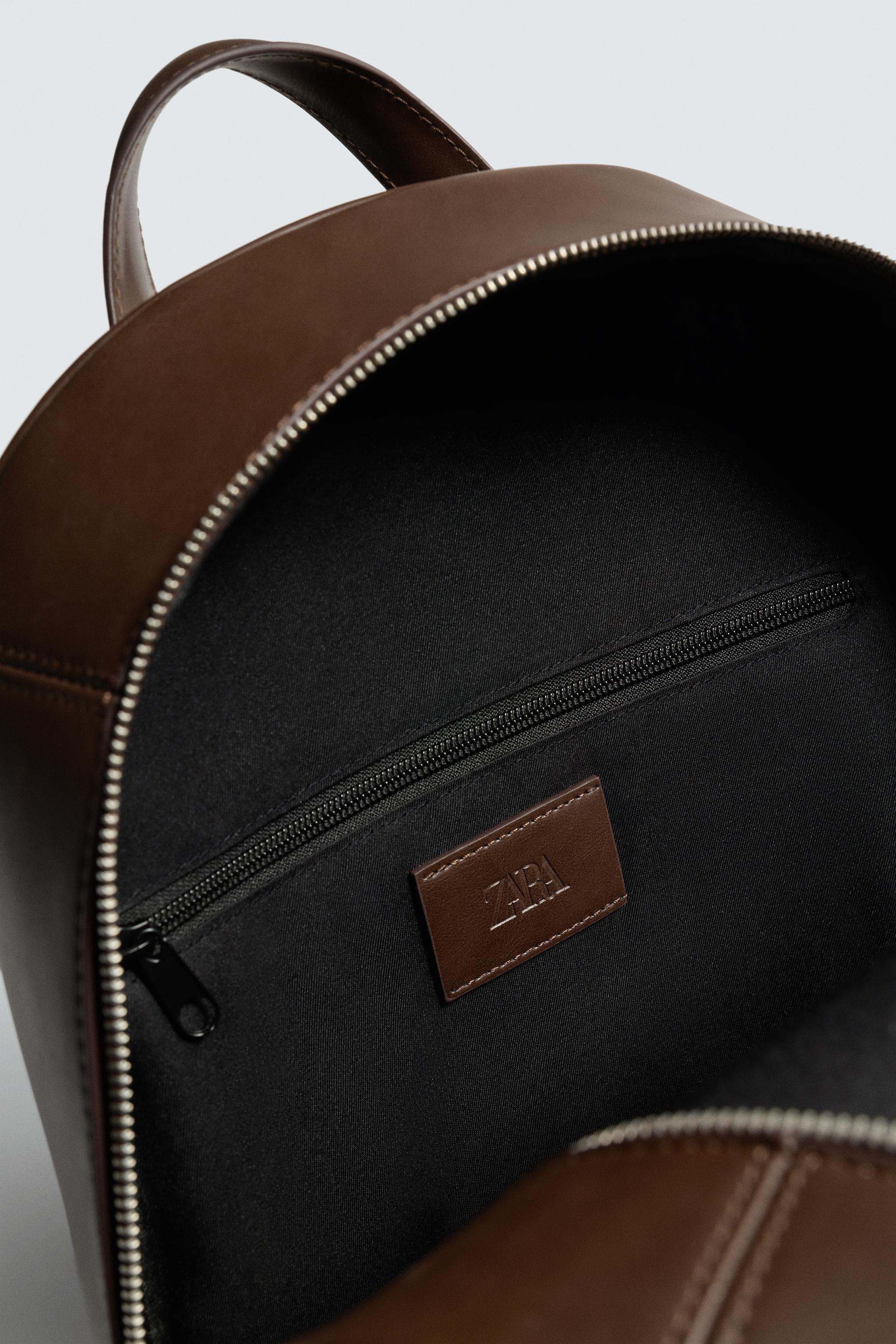 PLAIN BACKPACK